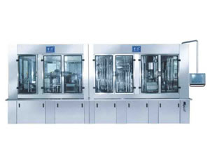 Linha de produção de sumos de fruta SD-RXGF