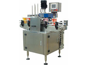 Capsulador automático de latas