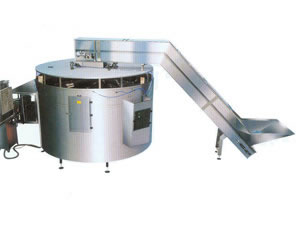 Posicionador de garrafas