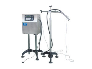 Maquina de jacto de tinta