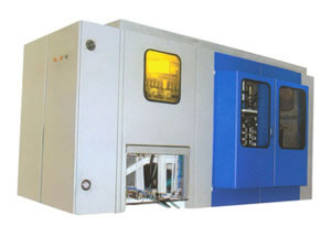 SD-CPA15 máquina automática rotativa PET garrafas de sopro