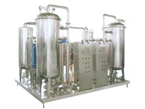 SD-H03 sistema de mistura