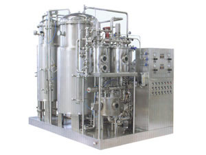 Misturador de água gasosa ou gaseificada SD-H05