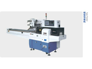 SD-501Maquina de embalamento de bolachas